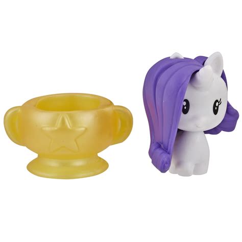 My Little Pony 5-pack Championship Party Rarity Pony Cutie Mark Crew ...
