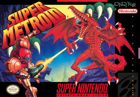 Super Metroid — StrategyWiki, the video game walkthrough and strategy ...