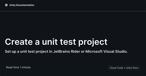 Image result for Add Unit Test Project .Net 6