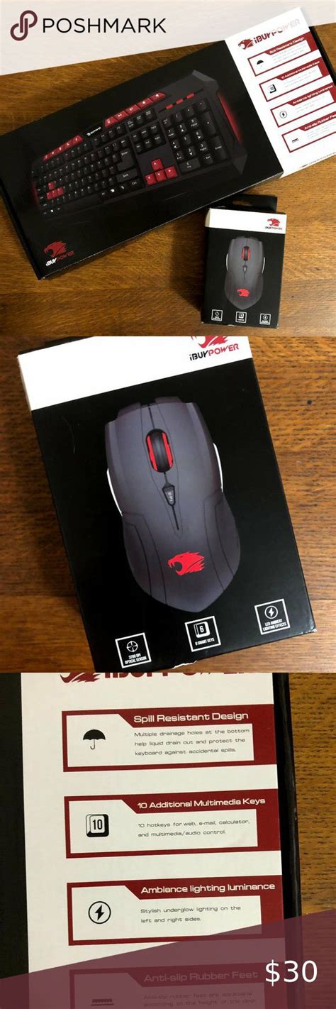 Image result for iBUYPOWER Mouse Review