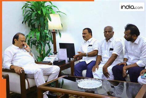 Maharashtra Assembly Elections 2024: NCP releases first list of 38 ...