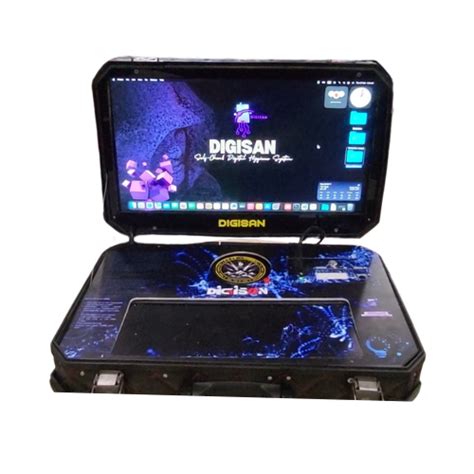 DIGISAN - Self Check Digital Hygiene System