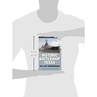 Historic Battleship Texas: The Last Dreadnought | Ubuy India