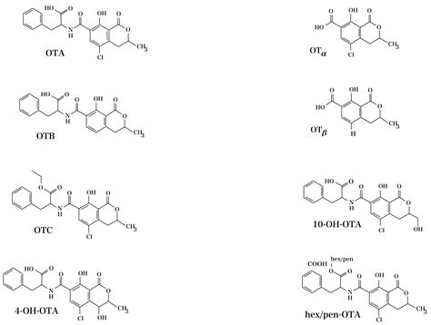 Comprehensive Insights into Ochratoxin A: Occurrence, Analysis, and Control Strategies