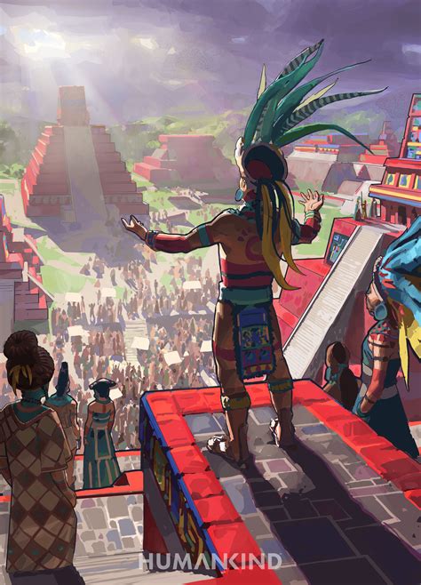 Mayan Mythology Original Creation Story