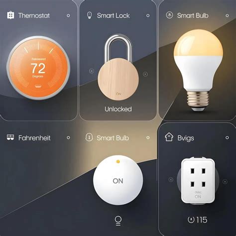 Image result for Smart Home Interface