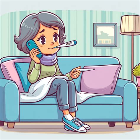 27 Foolproof Excuses for Calling in Sick – Norveilex.com