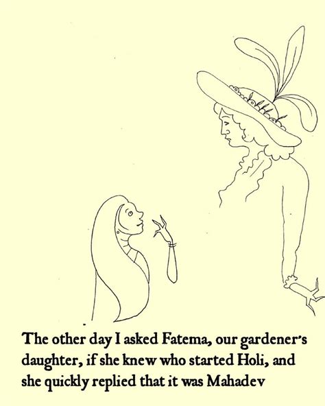 An Artist Imagines Holi in 1792