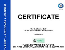 Fluidline Valves