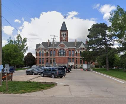 Fillmore County Jail NE: Inmate Search & Roster