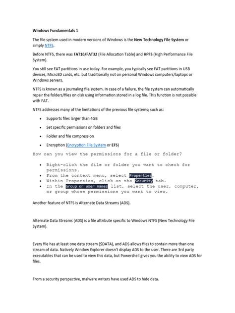 Image result for Windows and File Basics