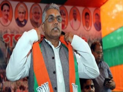 Dilip Ghosh 'কুণাল ঘোষ, অরূপ বিশ্বাসের সঙ্গে...' এবার বিরাট কথা বলে ...