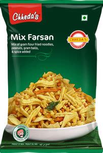 Chheda's Mix Farsan Price in India - Buy Chheda's Mix Farsan online at ...