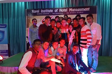 Royal Institute of Hotel Management Gorakhpur Campus: Photos, Virtual Tour