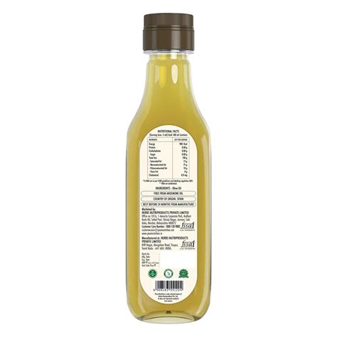 Pure Nutrition Extra Light Olive Oil