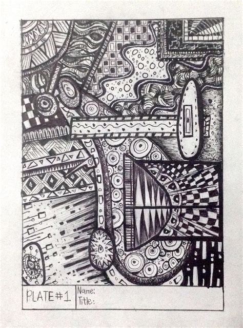 Non-Representational Art by Artistic-Ana on DeviantArt