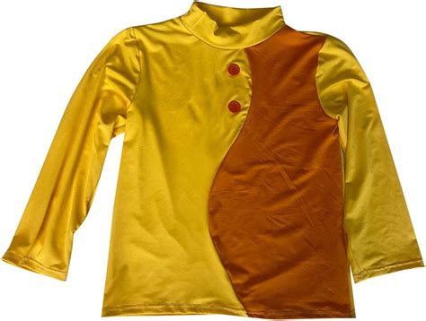 Buy Sundrop Moondrop Clown Cosplay Outfit FNAF Security Breach Costume ...