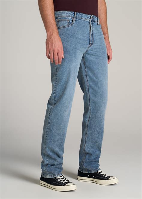 J1 Straight Leg Mens Tall Jeans | American Tall