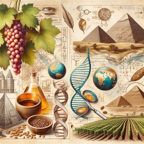 Research and Discovery Yield Ancient Insight Into History of Wine