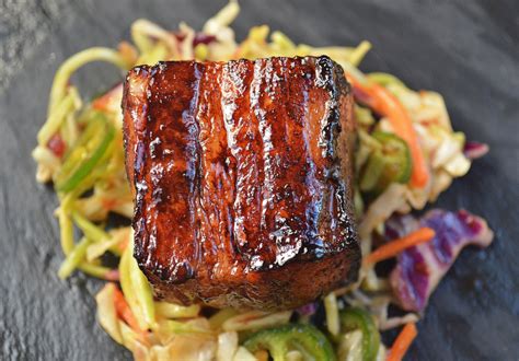 Slow Cooked Roast Pork Belly Recipe at William Everhart blog