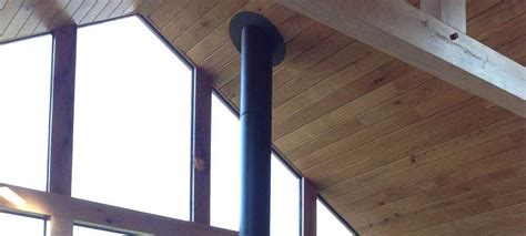 Stove installations in conservatories