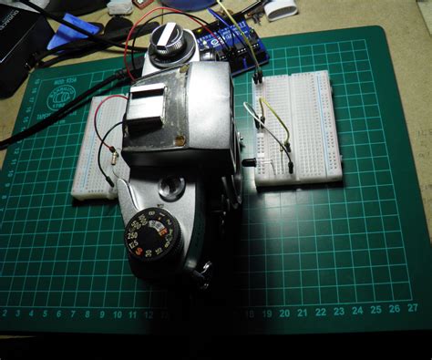 Image result for Arduino Film Camera