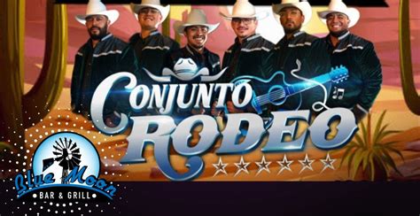 Conjunto Rodeo live at the Moon, 13060 N Valley Dr, Las Cruces, NM ...