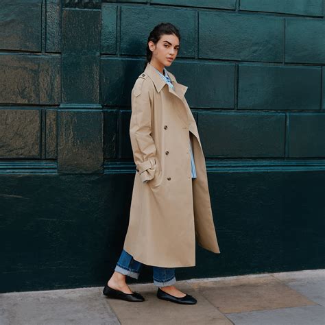 28 Camel Trench Coats That You Will Love Forever | Who What Wear