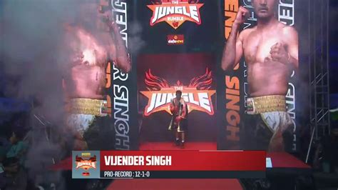 THE INDIAN TIGER is here!