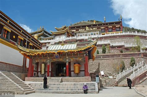 藏传佛教北方四大名寺，你都去过吗？