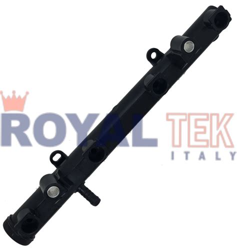 RoyalTek Italy - Rampa De Inyectores Royaltek Volkswagen Gol / Po