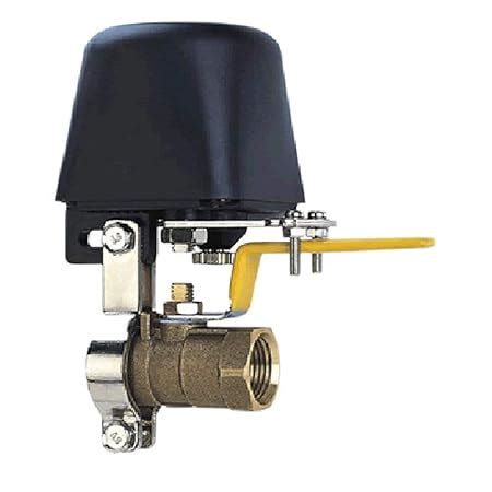 Generic Electric Automatic Manipulator Shut Off Valve: Amazon.in ...