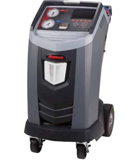 Image result for Robinair AC Machine Troubleshooting