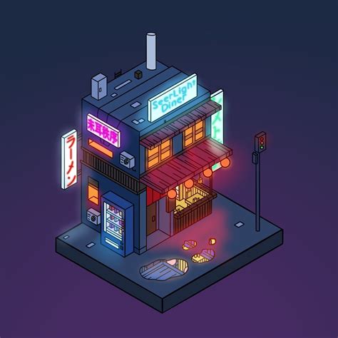 Isometric Building 的图像结果