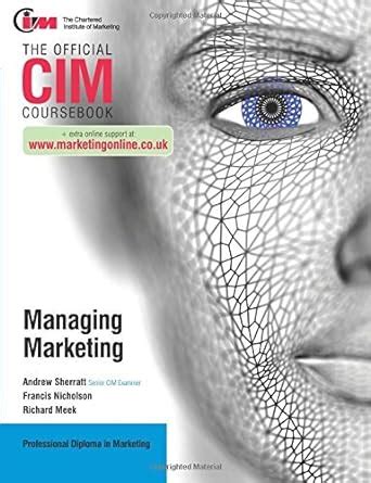 [(Managing Marketing)] [ By (author) Richard Meek, By (author) Francis ...