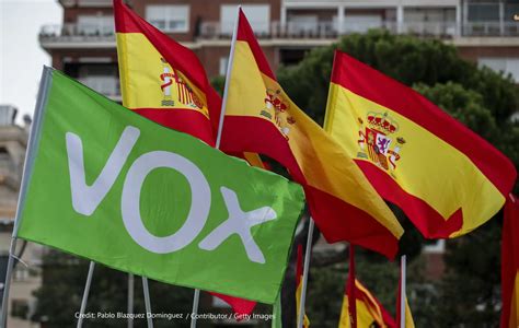 What Vox and the Spanish election tell us about the European far right ...