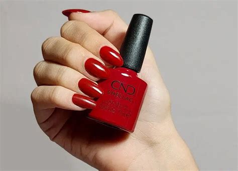 Image result for CND Shellac Website