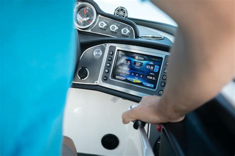 Image result for Small Boat Electronics