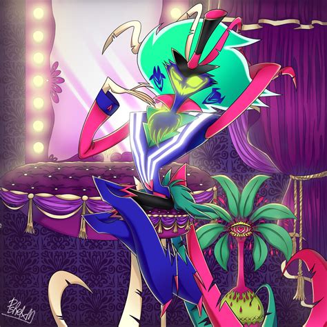 Asmodeus (Helluva Boss) Image by Prim (PsReIxM) #3504279 - Zerochan ...