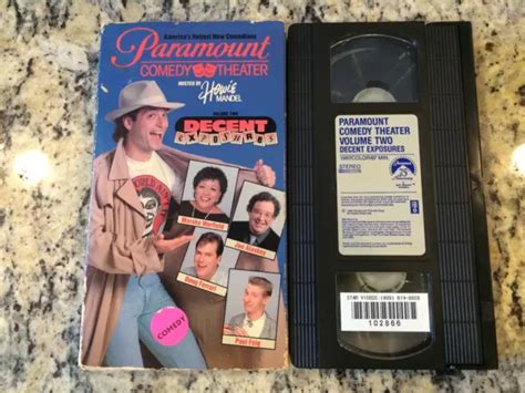 Image result for Paramount Comedy Collection VHS Promo