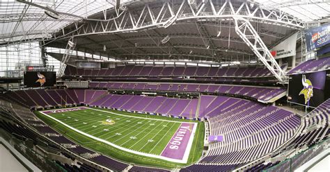 Us Bank Stadium Bag Policy: Updated Rules For 2025 Events