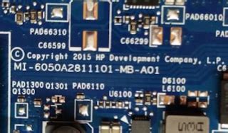HP 340 G3 G4 MI-6050A2811101-MB-A01 BIOS DUMP_SCHEMATIC & BOARDVIEW ...