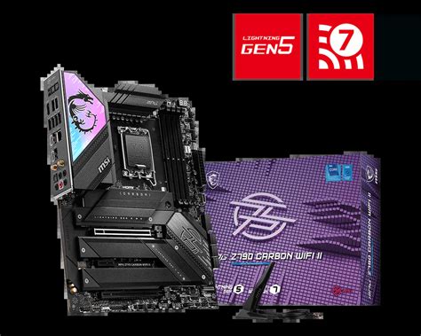 MPG Z790 CARBON WIFI II