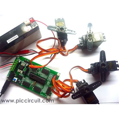 Servo Drive Tutorial 的图像结果