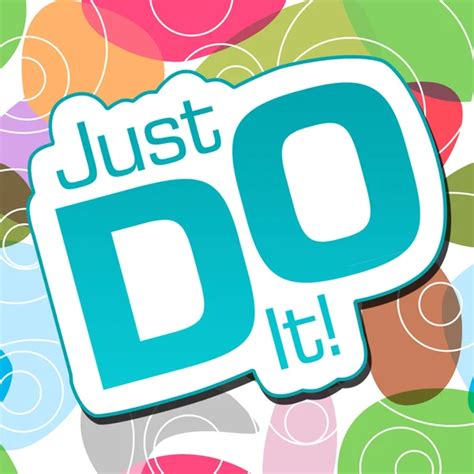 Image result for Just Do It Project Example