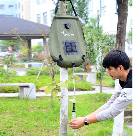 Top Rated Portable Camp Showers in 2024 | Gearweare.net