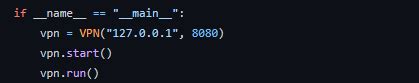 How to Run a Python File On a VPN 的图像结果