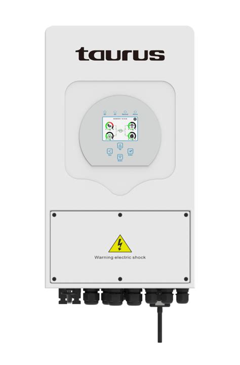 Productos - Taurus Renovables Shop