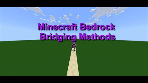 Image result for All Types of Minecraft Bridging Java