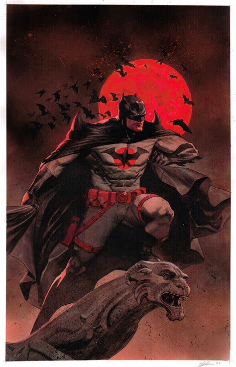 ArtStation - Batman Flashpoint.